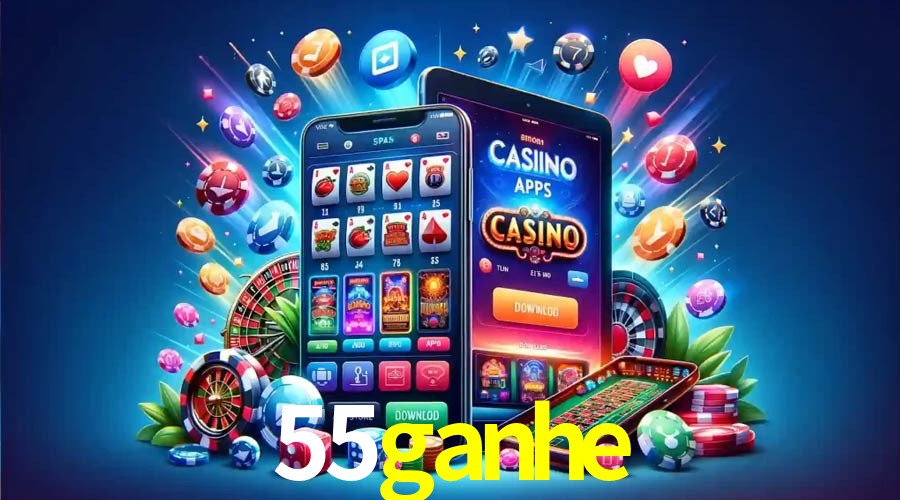 Descubra a Magia dos Jogos de Arcade no 55ganhe