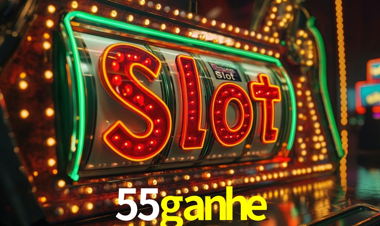 Jogos de Slot 55ganhe