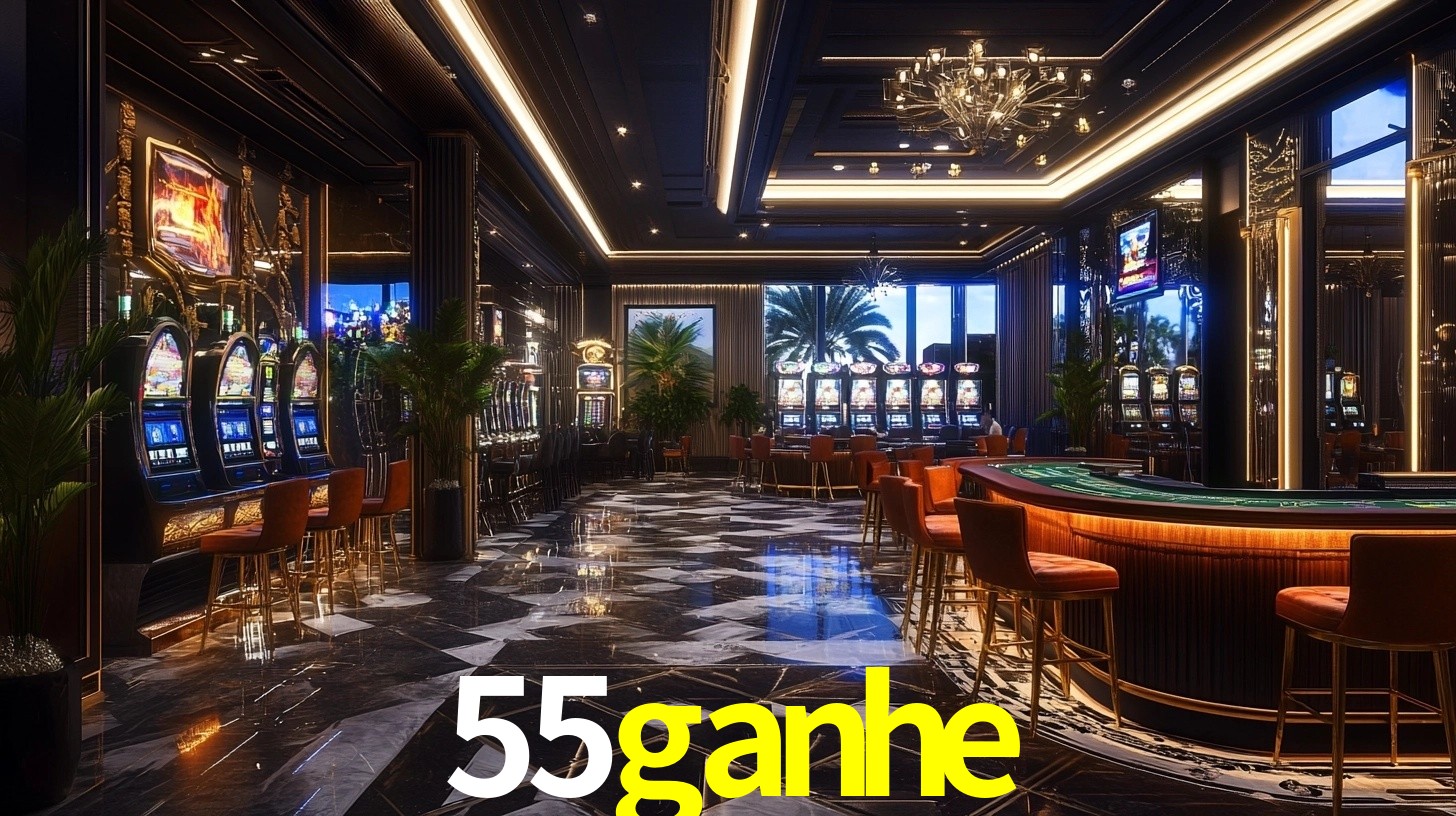 Experimente o Login Seguro Premium no 55ganhe
