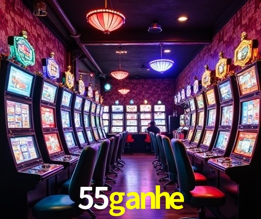 Integração de APIs 55ganhe