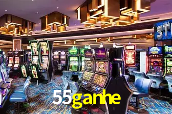 A Emoção da Loteria na 55ganhe: Uma Chance de Mudança de Vida