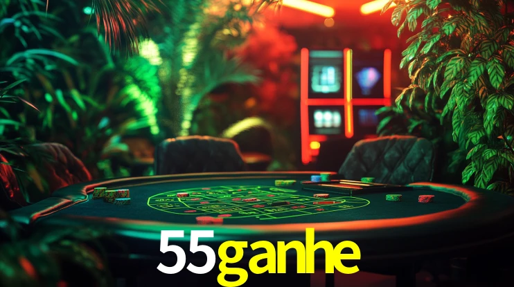 APP oficial da 55ganhe para mobile