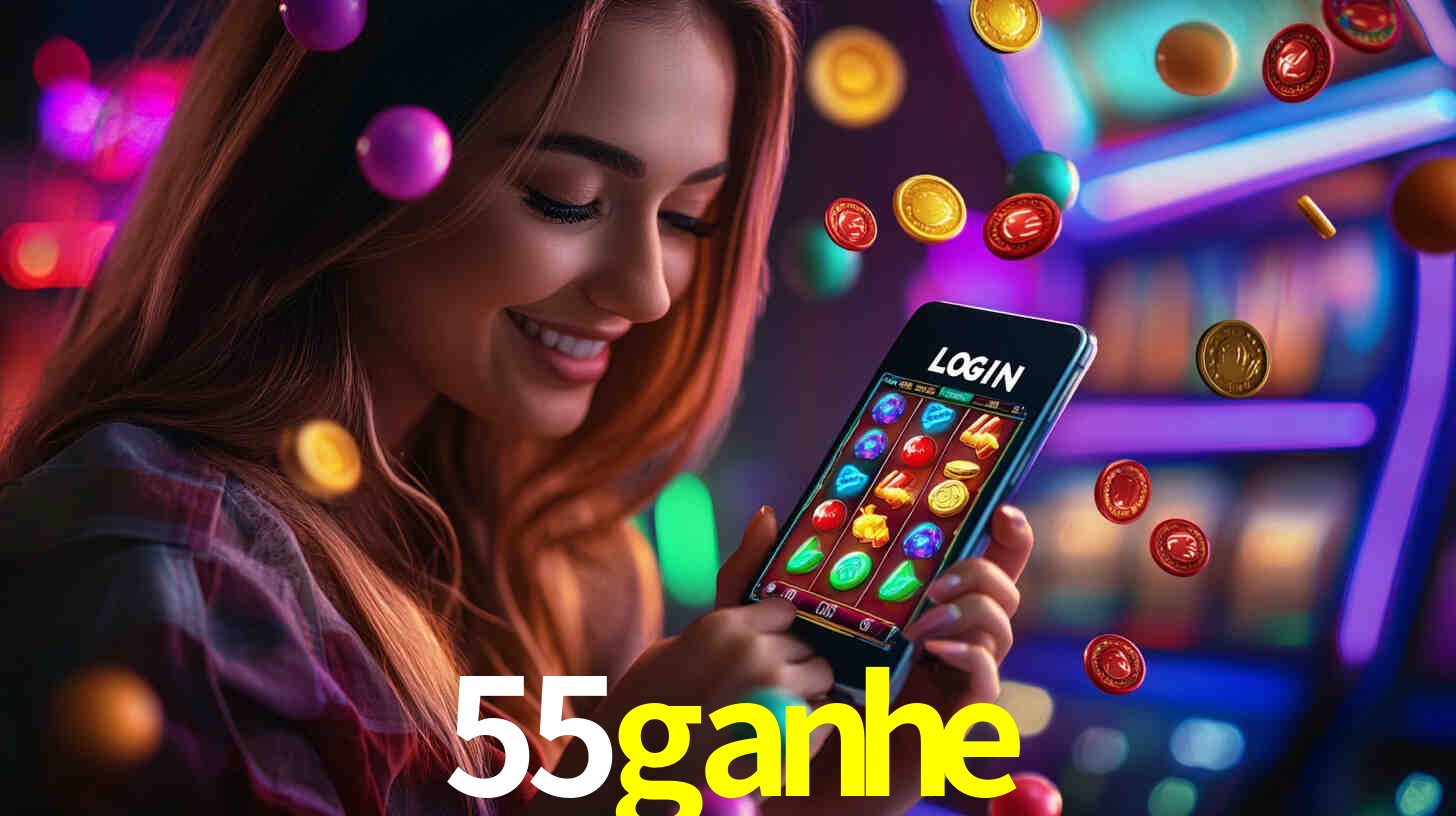 55ganhe: Seu Cassino Premiado com Pagamentos Rápidos