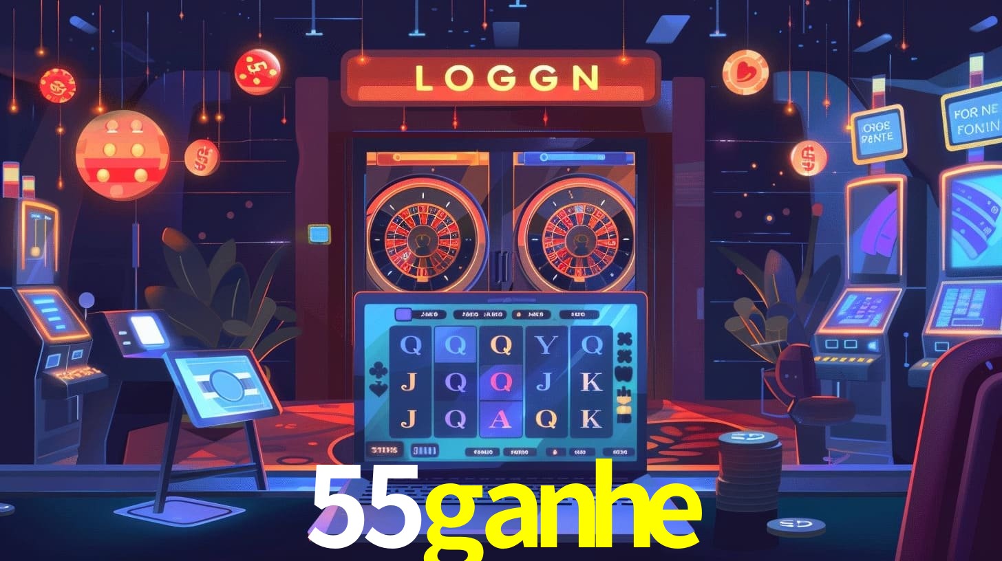 Login Seguro 55ganhe