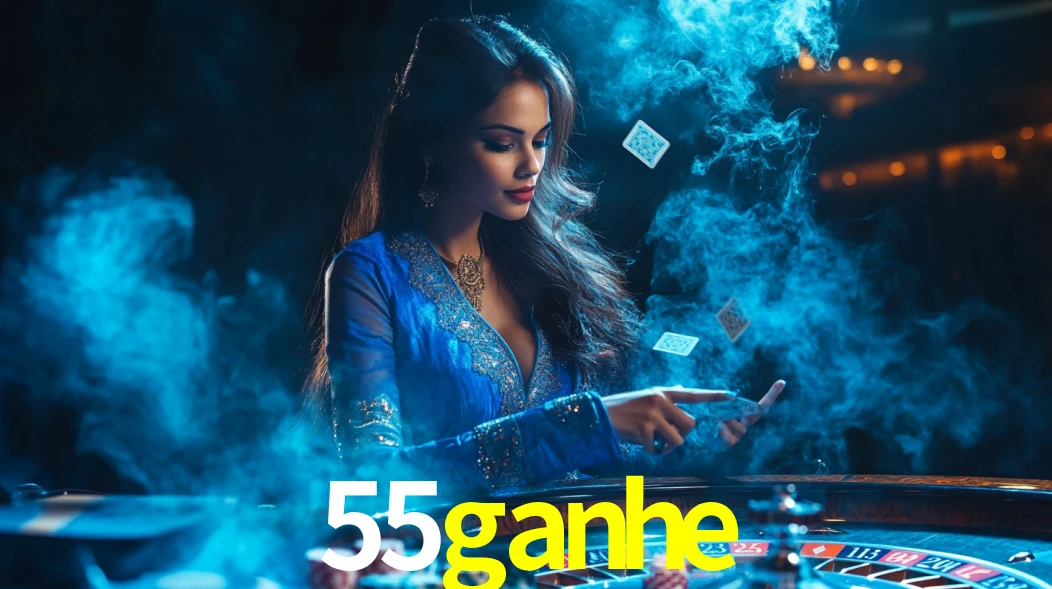 Interface do App 55ganhe