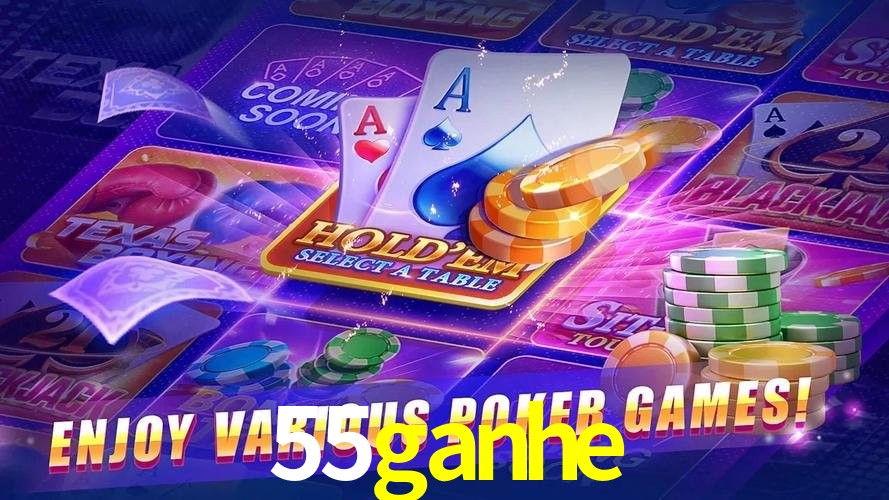 Casino Ao Vivo 55ganhe