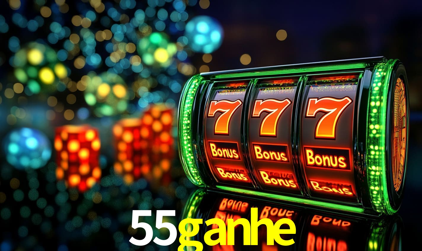Recursos de Bônus 55ganhe