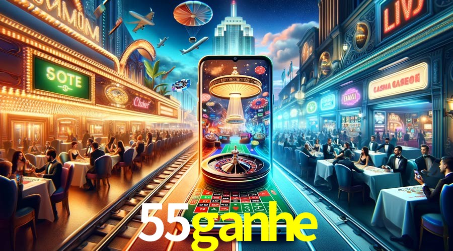 Desvendando o Mundo dos Jogos Virtuais na 55ganhe