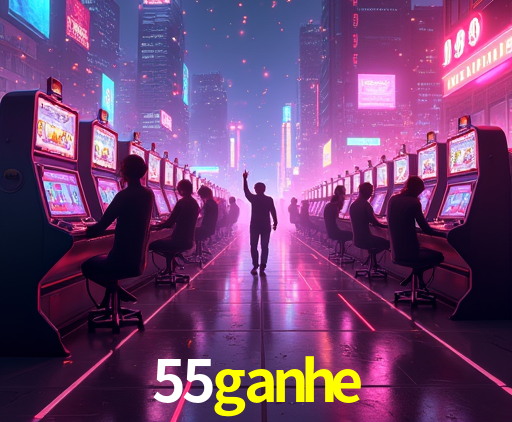 Recursos de Bônus 55ganhe