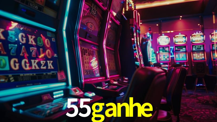 Descubra o Mundo do Cassino Online com 55ganhe