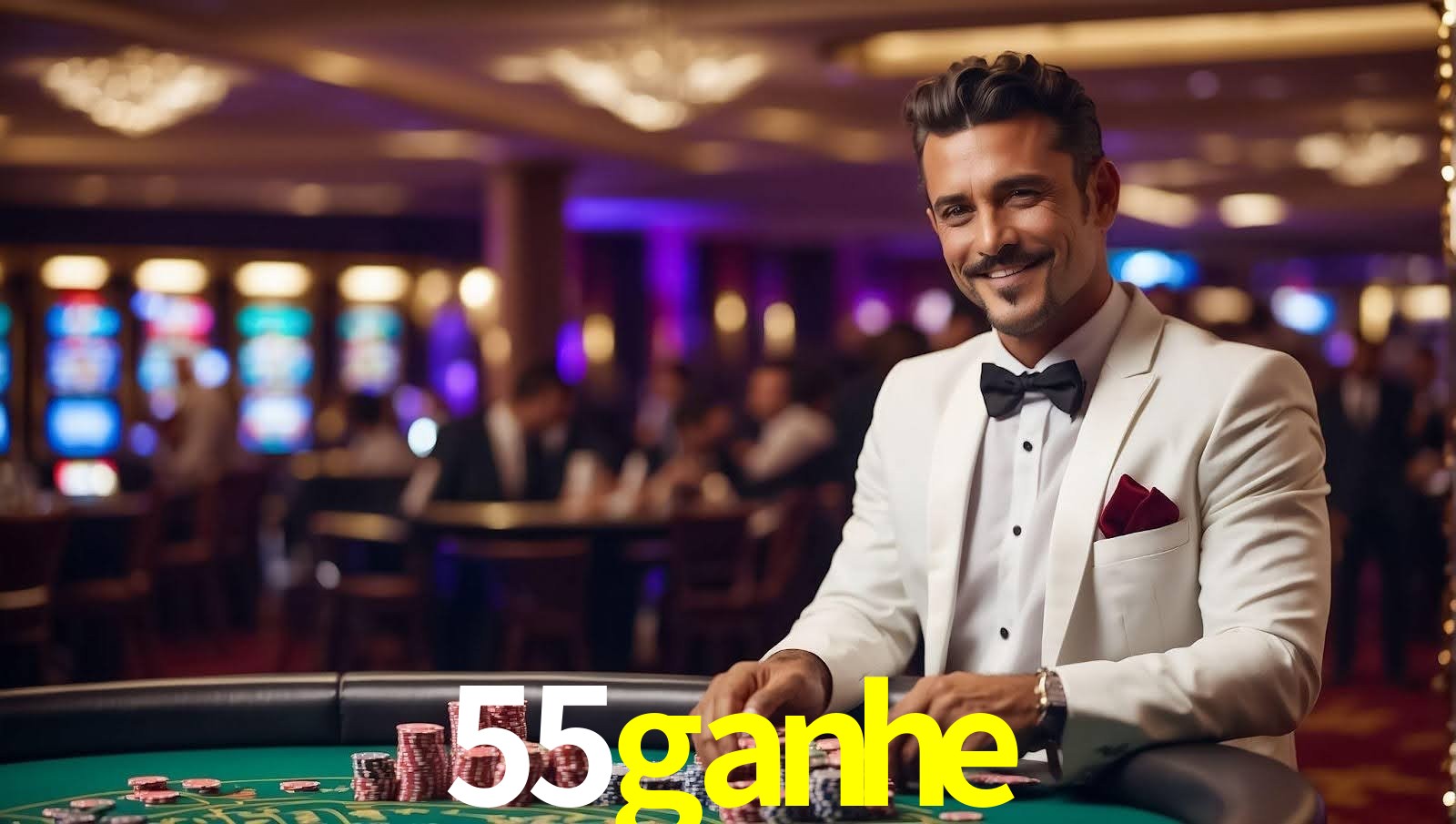 Diretório de Jogos 55ganhe