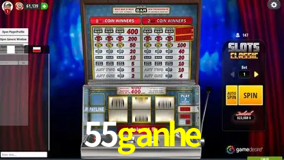 Apostas Esportivas na 55ganhe: Um Guia Completo